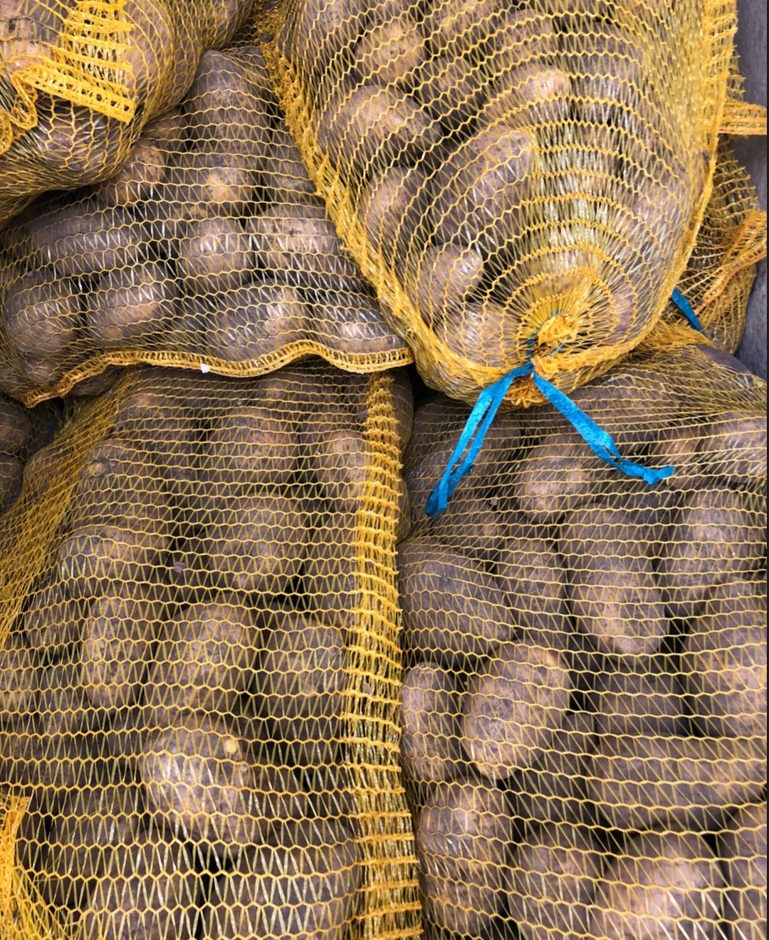 Brambory konzumní 15 kg (CZ)