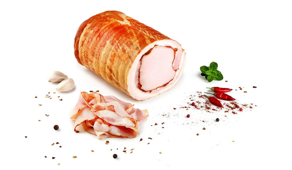 bez lepku bez sóji bez laktózy Pikantní pečínka