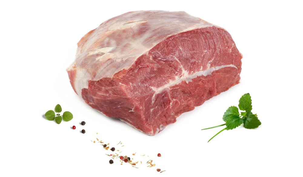 H plec loupaná