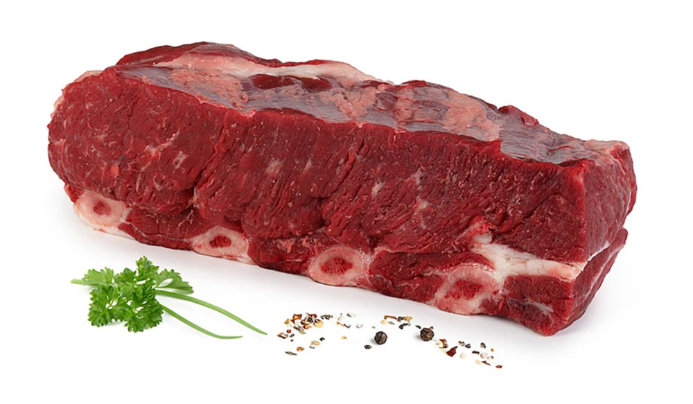Hovězí Short ribs řezané